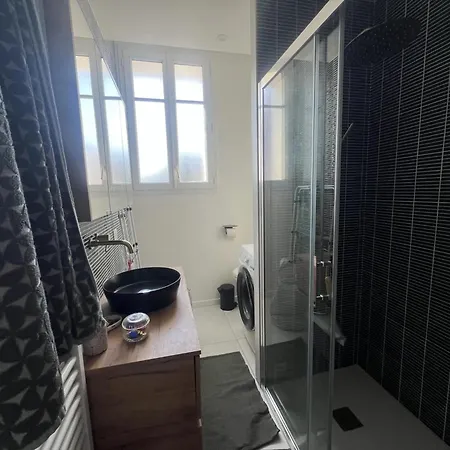 Maison 4 Pieces - Proche Gare Dom wakacyjny *